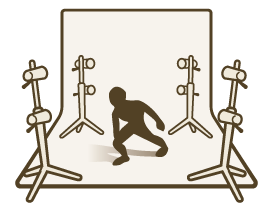 aaanimators service 3d motion capture studio rental